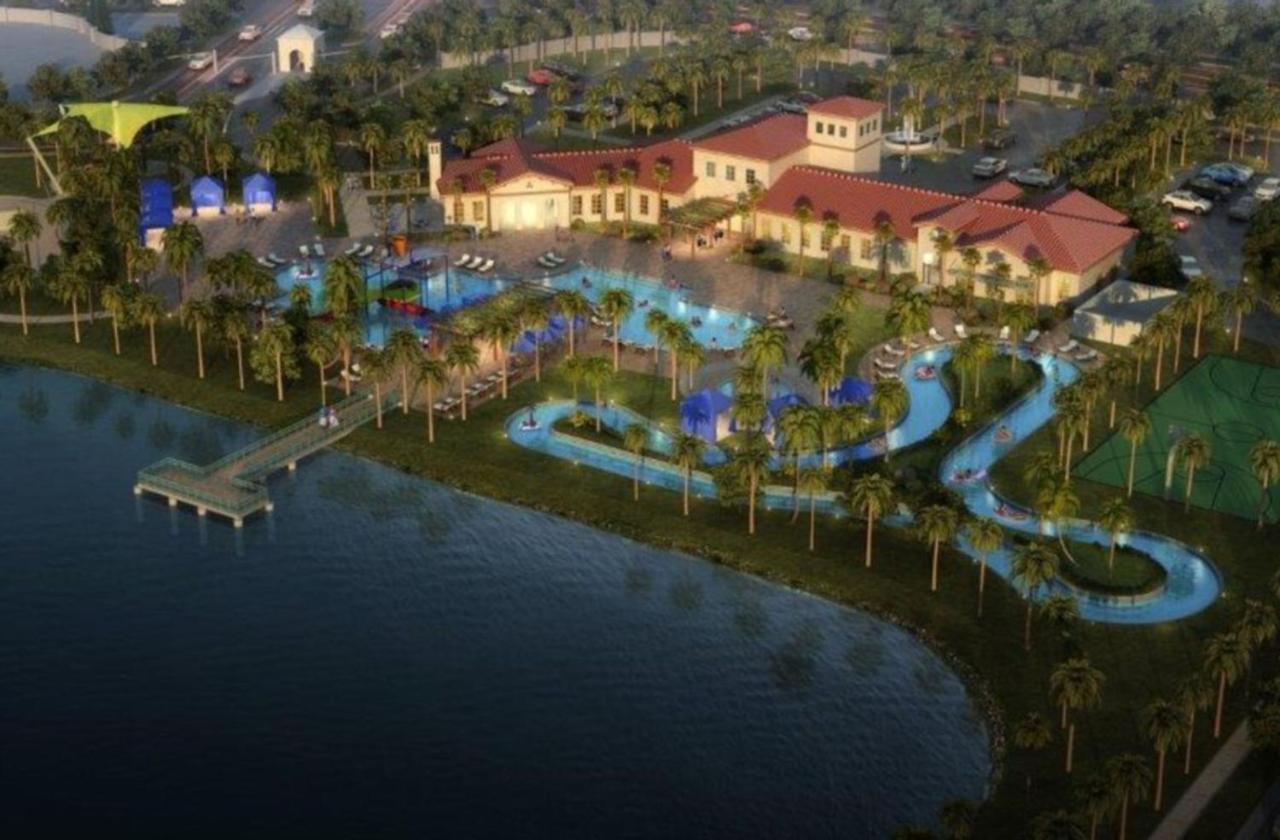 Unique Vacation Home At Westside Resort Ww8895 Orlando Dış mekan fotoğraf
