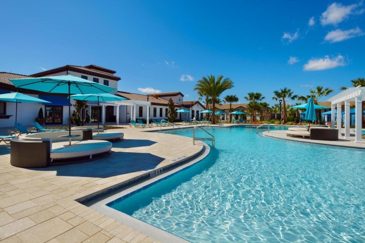 Unique Vacation Home At Westside Resort Ww8895 Orlando Dış mekan fotoğraf