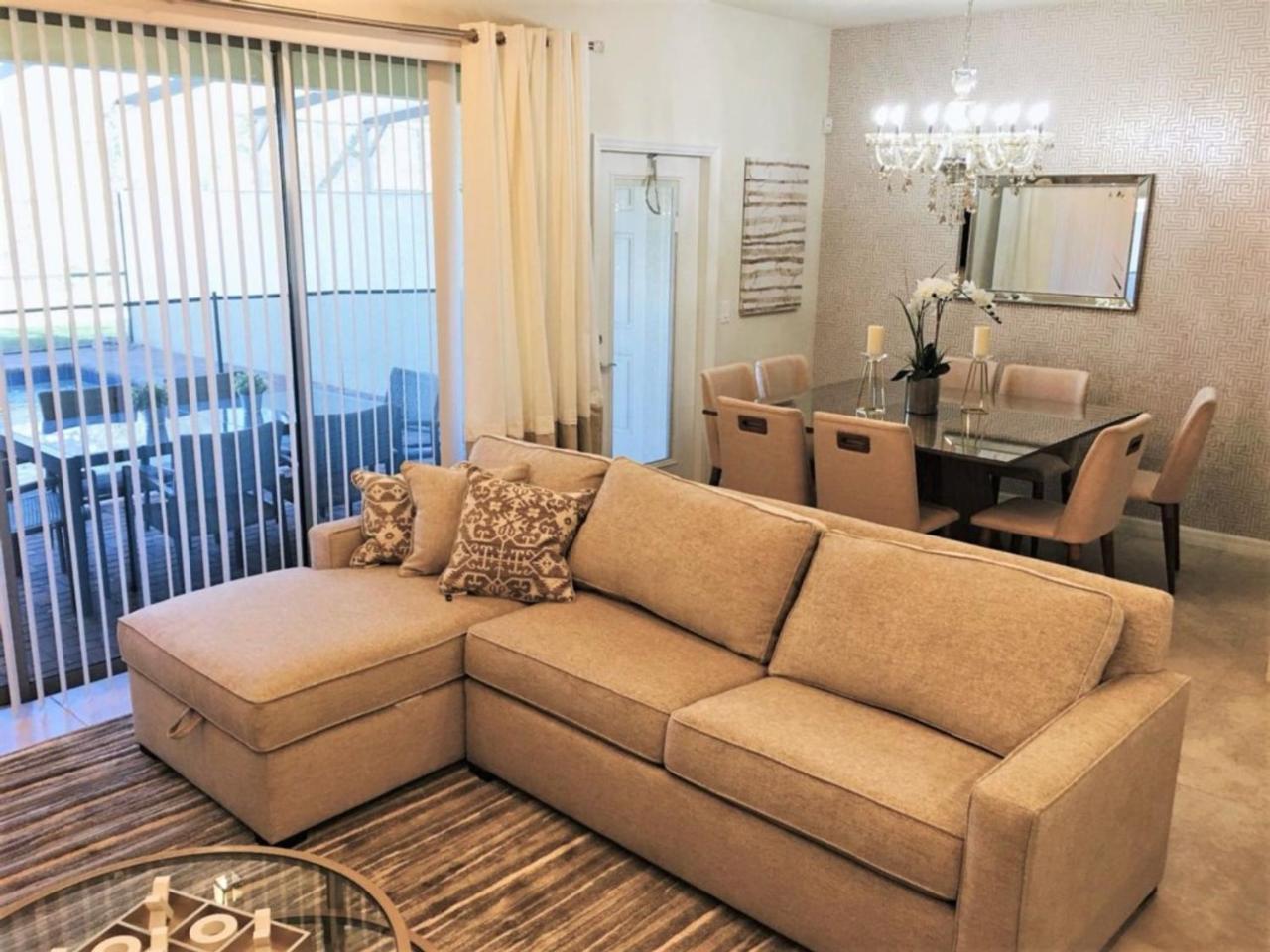 Unique Vacation Home At Westside Resort Ww8895 Orlando Dış mekan fotoğraf