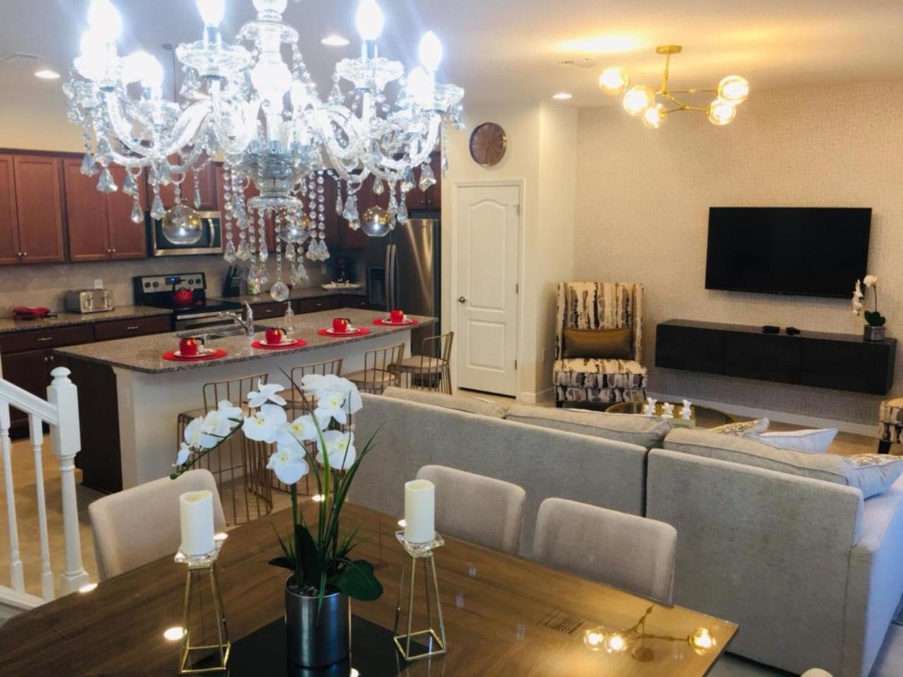 Unique Vacation Home At Westside Resort Ww8895 Orlando Dış mekan fotoğraf