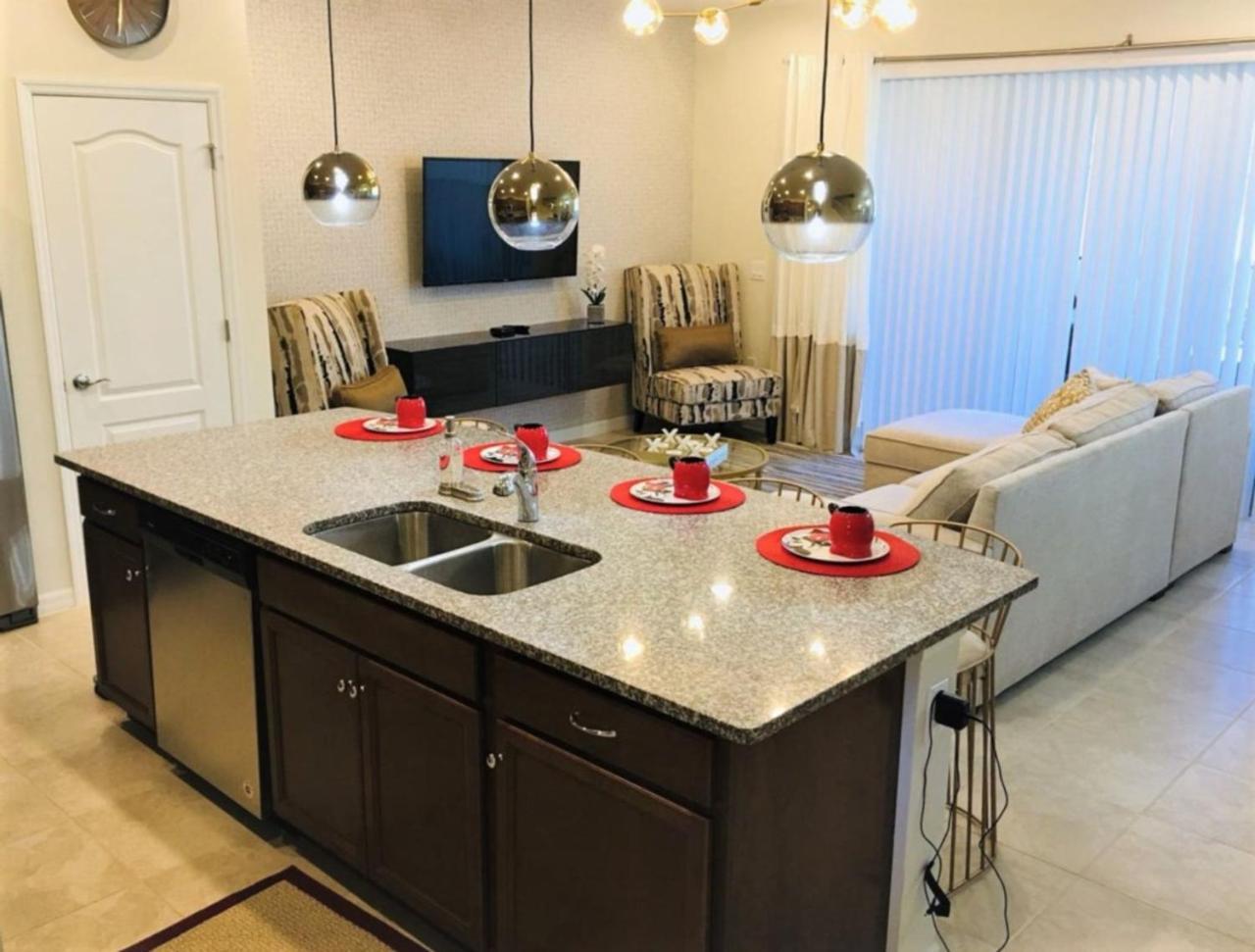 Unique Vacation Home At Westside Resort Ww8895 Orlando Dış mekan fotoğraf