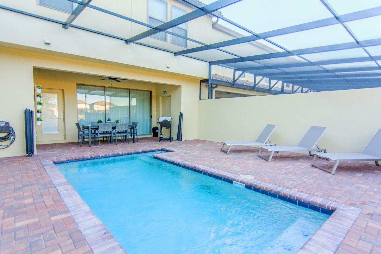Unique Vacation Home At Westside Resort Ww8895 Orlando Dış mekan fotoğraf