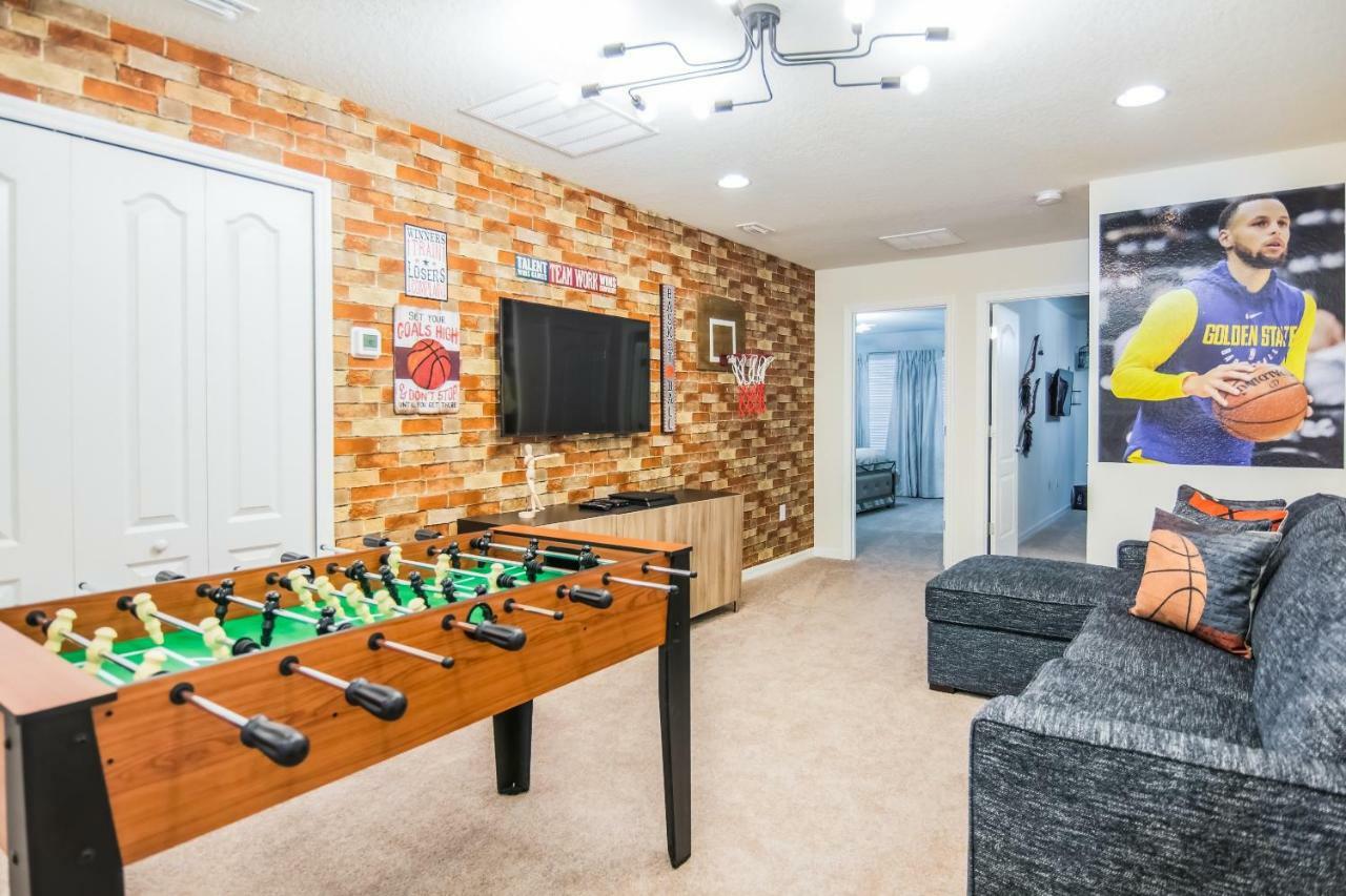 Unique Vacation Home At Westside Resort Ww8895 Orlando Dış mekan fotoğraf