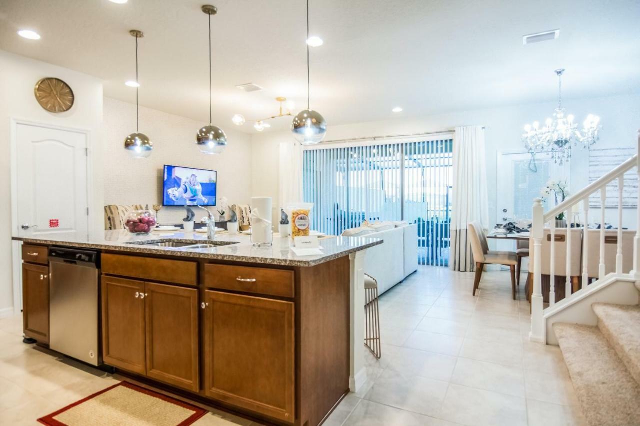 Unique Vacation Home At Westside Resort Ww8895 Orlando Dış mekan fotoğraf