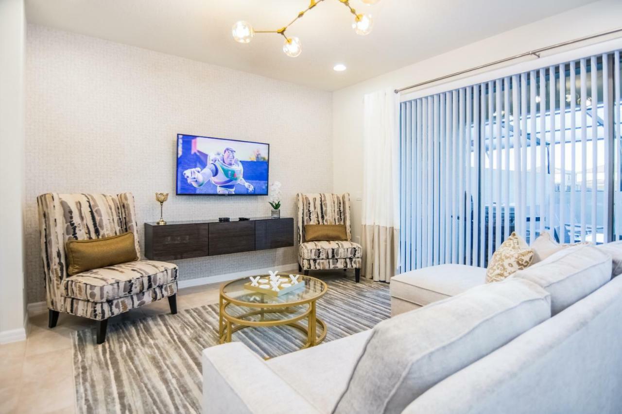 Unique Vacation Home At Westside Resort Ww8895 Orlando Dış mekan fotoğraf
