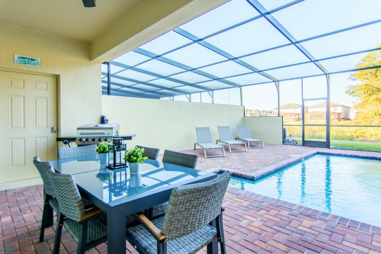 Unique Vacation Home At Westside Resort Ww8895 Orlando Dış mekan fotoğraf
